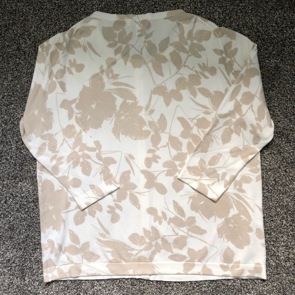 Roz & Ali Cardigan. NWOT!! - Picture 2 of 5